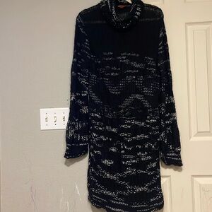 Missoni cashmere wool long sweater size M